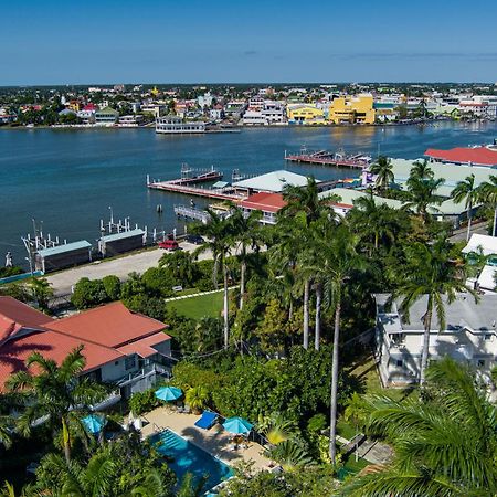 Harbour View Boutique Hotel & Yoga Retreat Belize City Exterior foto