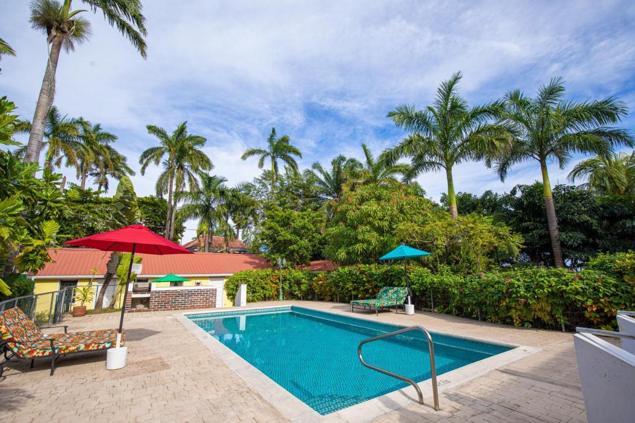 Harbour View Boutique Hotel & Yoga Retreat Belize City Exterior foto