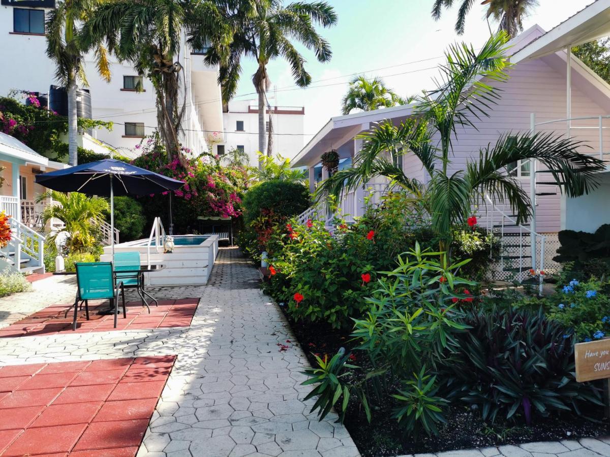Harbour View Boutique Hotel & Yoga Retreat Belize City Exterior foto