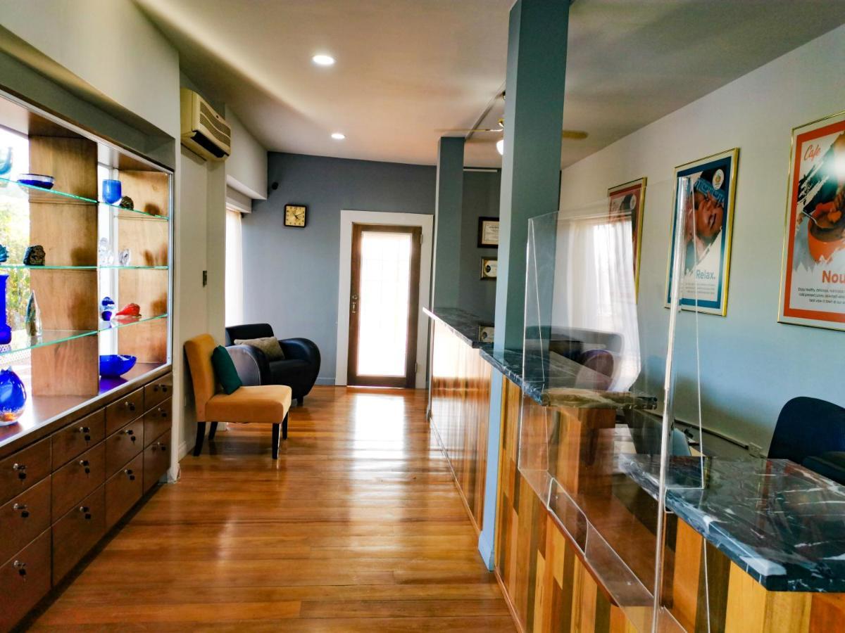 Harbour View Boutique Hotel & Yoga Retreat Belize City Exterior foto