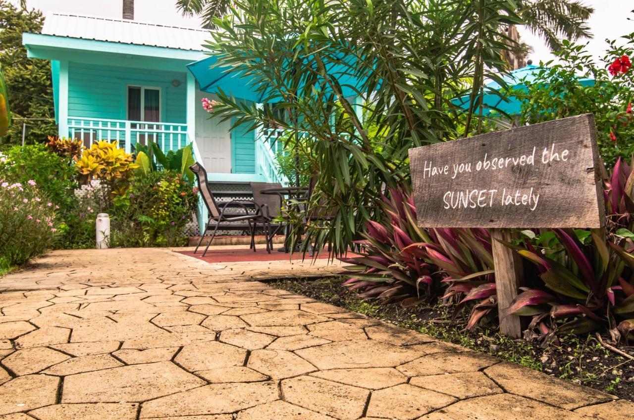Harbour View Boutique Hotel & Yoga Retreat Belize City Exterior foto