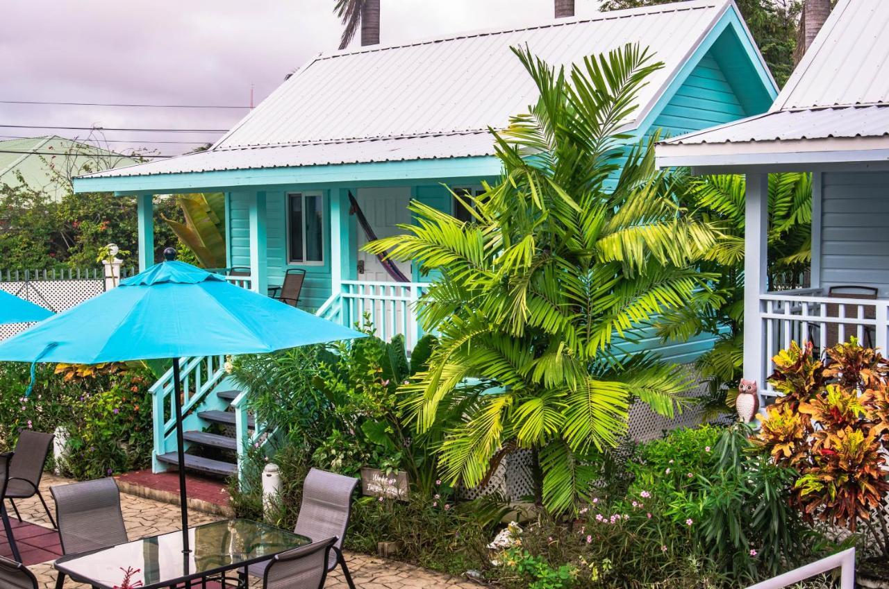 Harbour View Boutique Hotel & Yoga Retreat Belize City Exterior foto