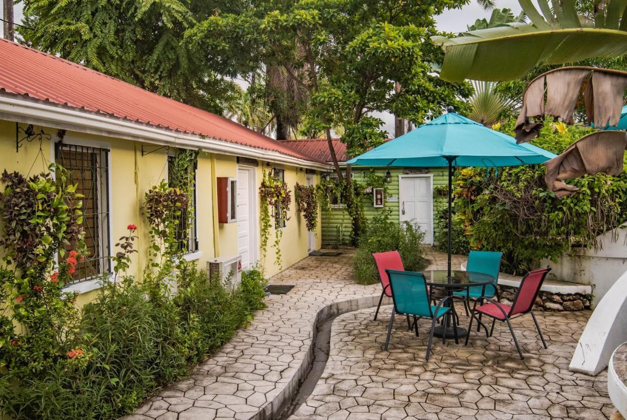 Harbour View Boutique Hotel & Yoga Retreat Belize City Exterior foto
