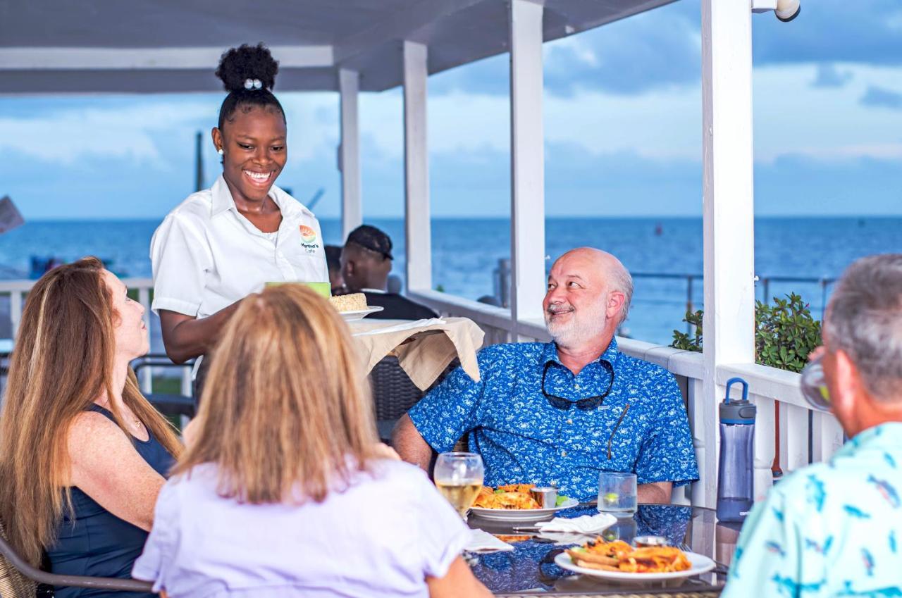 Harbour View Boutique Hotel & Yoga Retreat Belize City Exterior foto