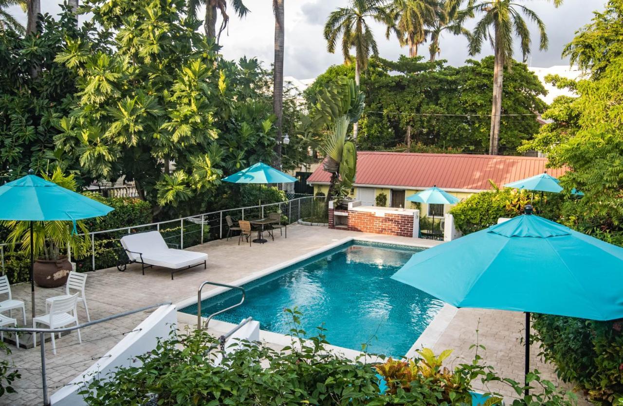 Harbour View Boutique Hotel & Yoga Retreat Belize City Exterior foto