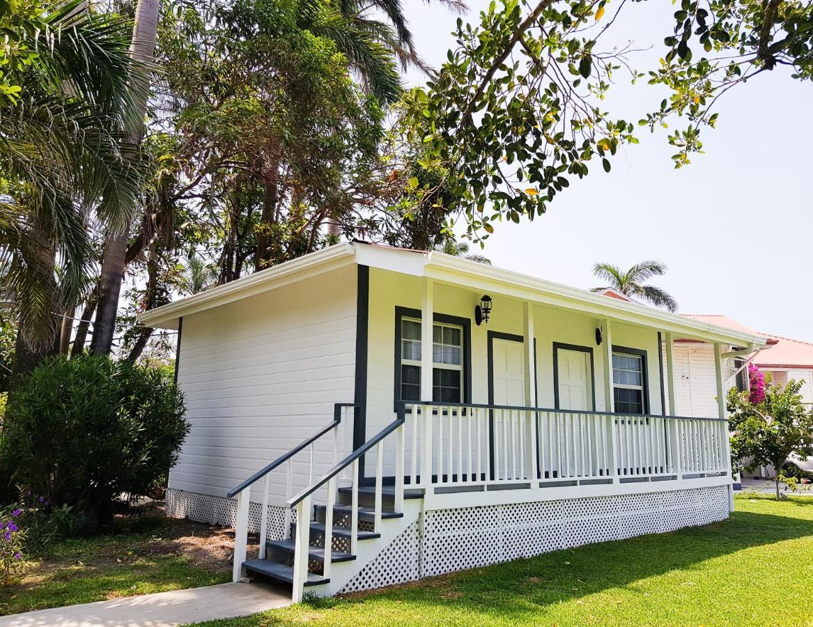 Harbour View Boutique Hotel & Yoga Retreat Belize City Exterior foto