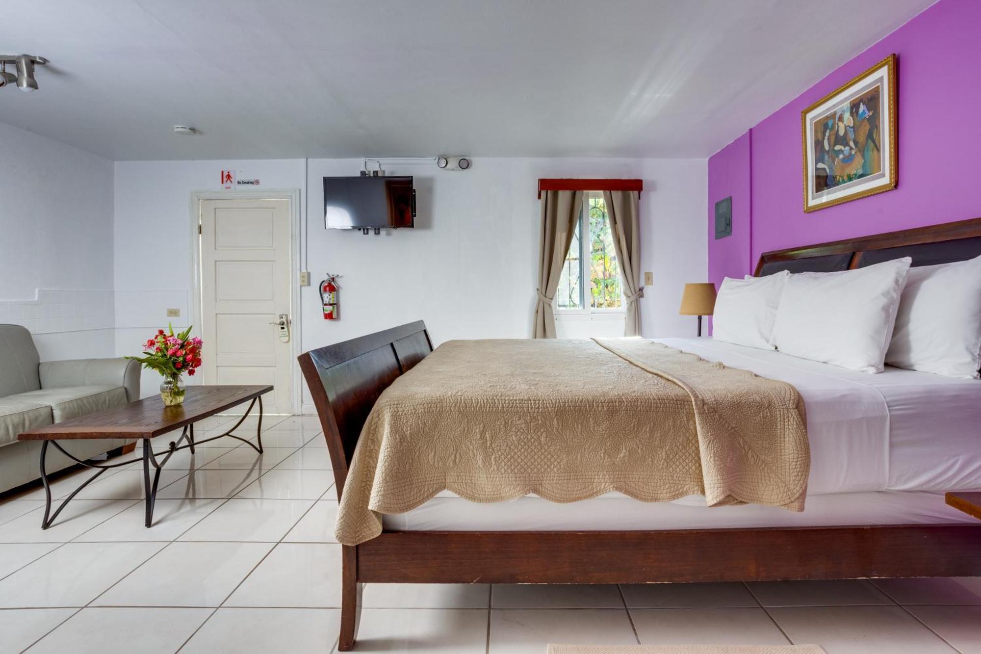 Harbour View Boutique Hotel & Yoga Retreat Belize City Zimmer foto