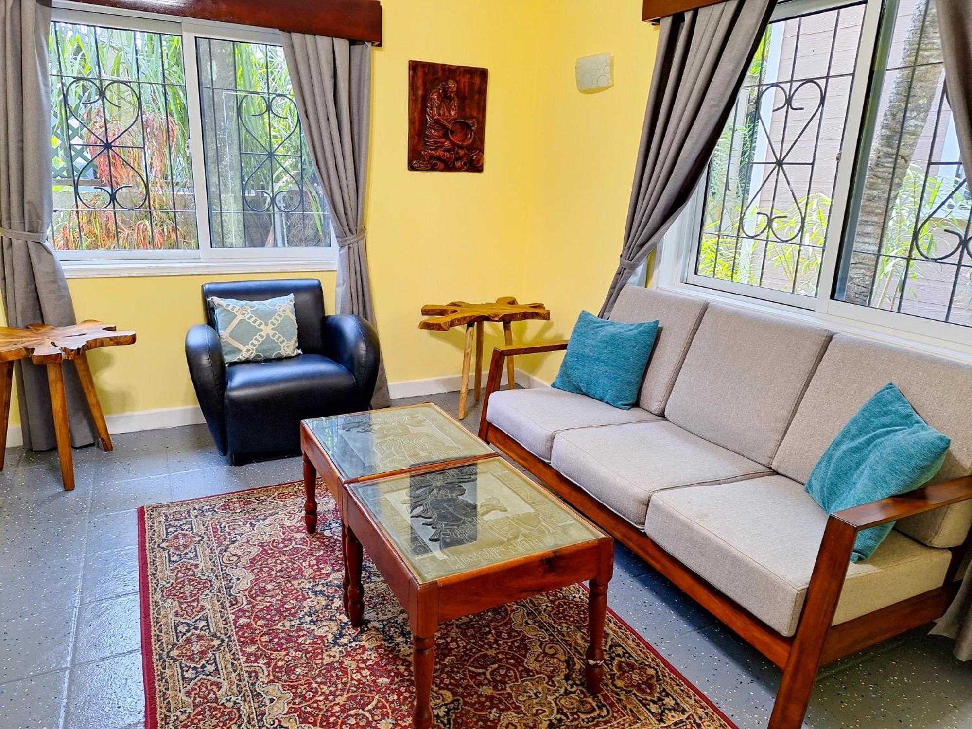 Harbour View Boutique Hotel & Yoga Retreat Belize City Exterior foto