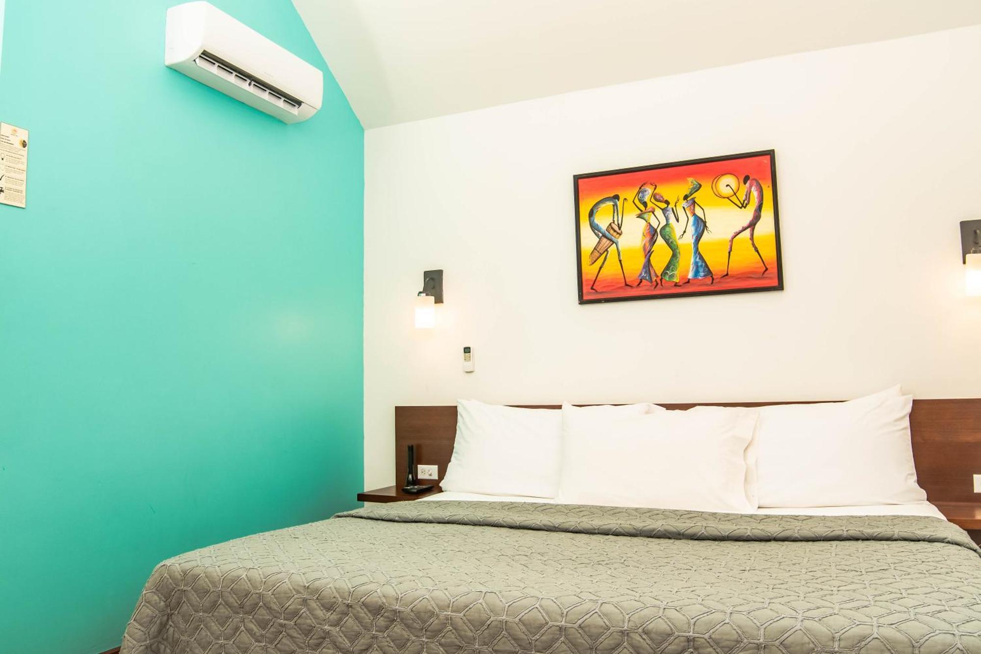 Harbour View Boutique Hotel & Yoga Retreat Belize City Zimmer foto