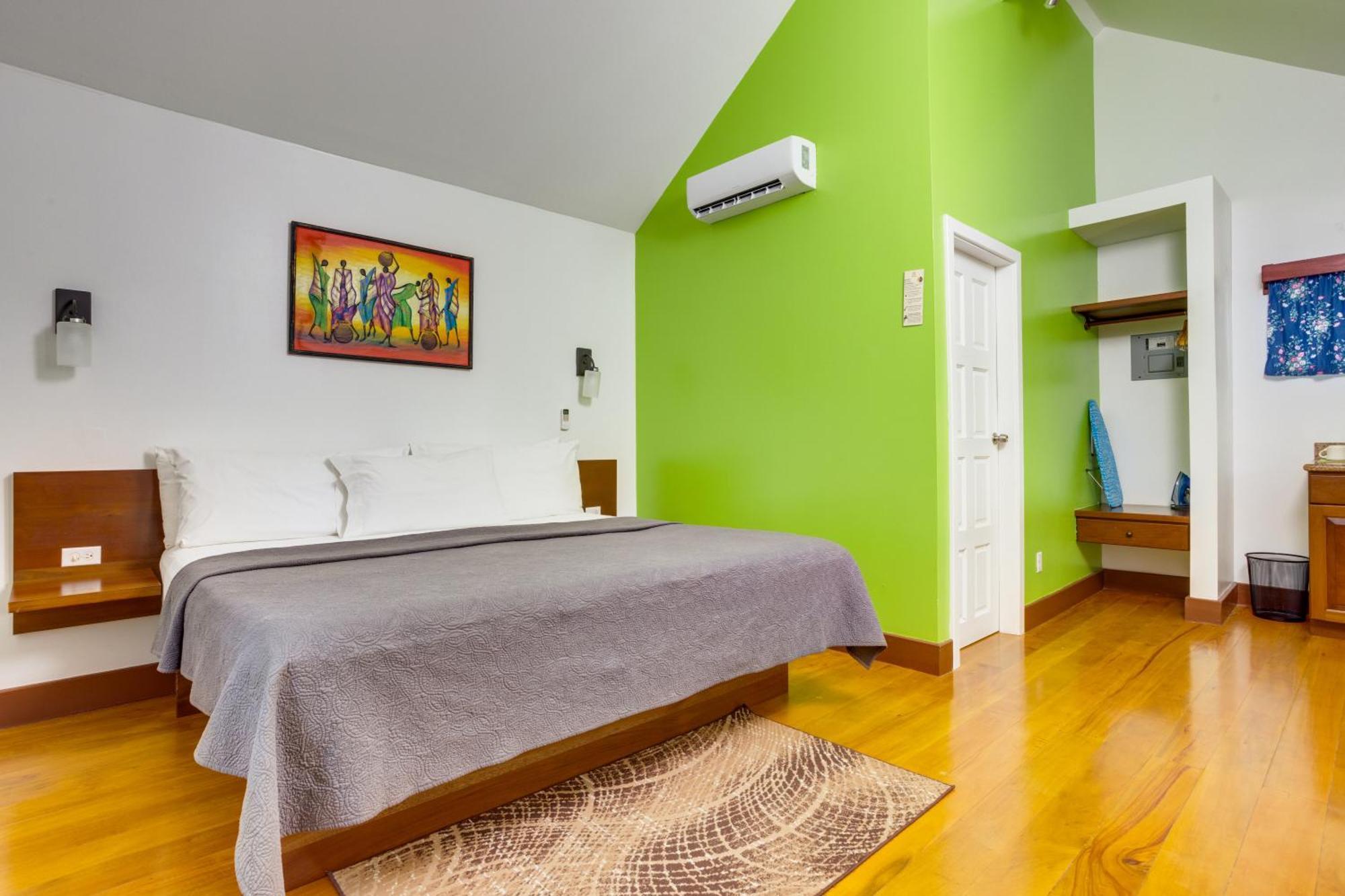 Harbour View Boutique Hotel & Yoga Retreat Belize City Exterior foto