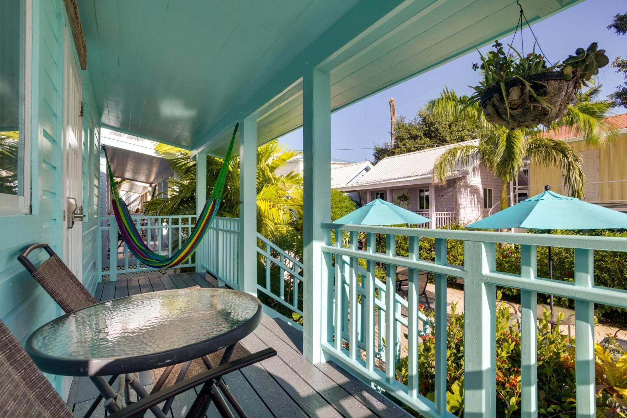 Harbour View Boutique Hotel & Yoga Retreat Belize City Exterior foto