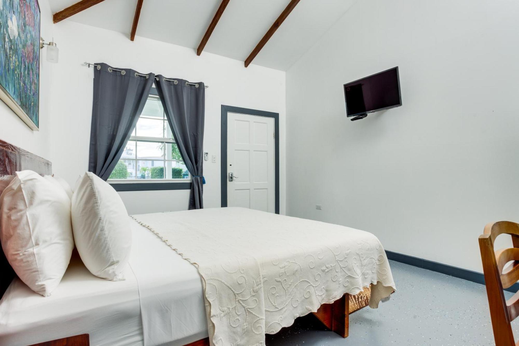 Harbour View Boutique Hotel & Yoga Retreat Belize City Zimmer foto