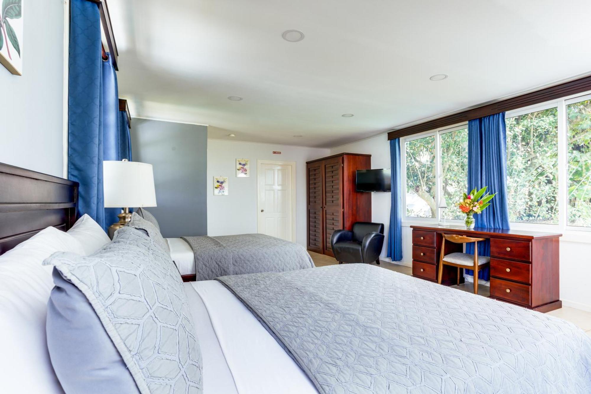 Harbour View Boutique Hotel & Yoga Retreat Belize City Zimmer foto