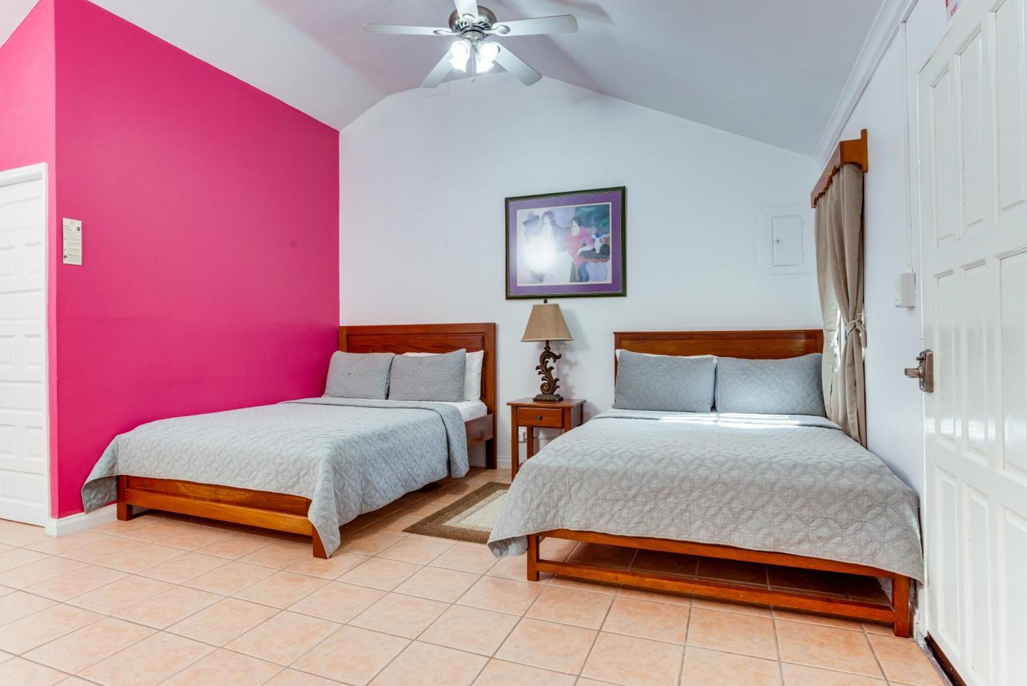 Harbour View Boutique Hotel & Yoga Retreat Belize City Zimmer foto