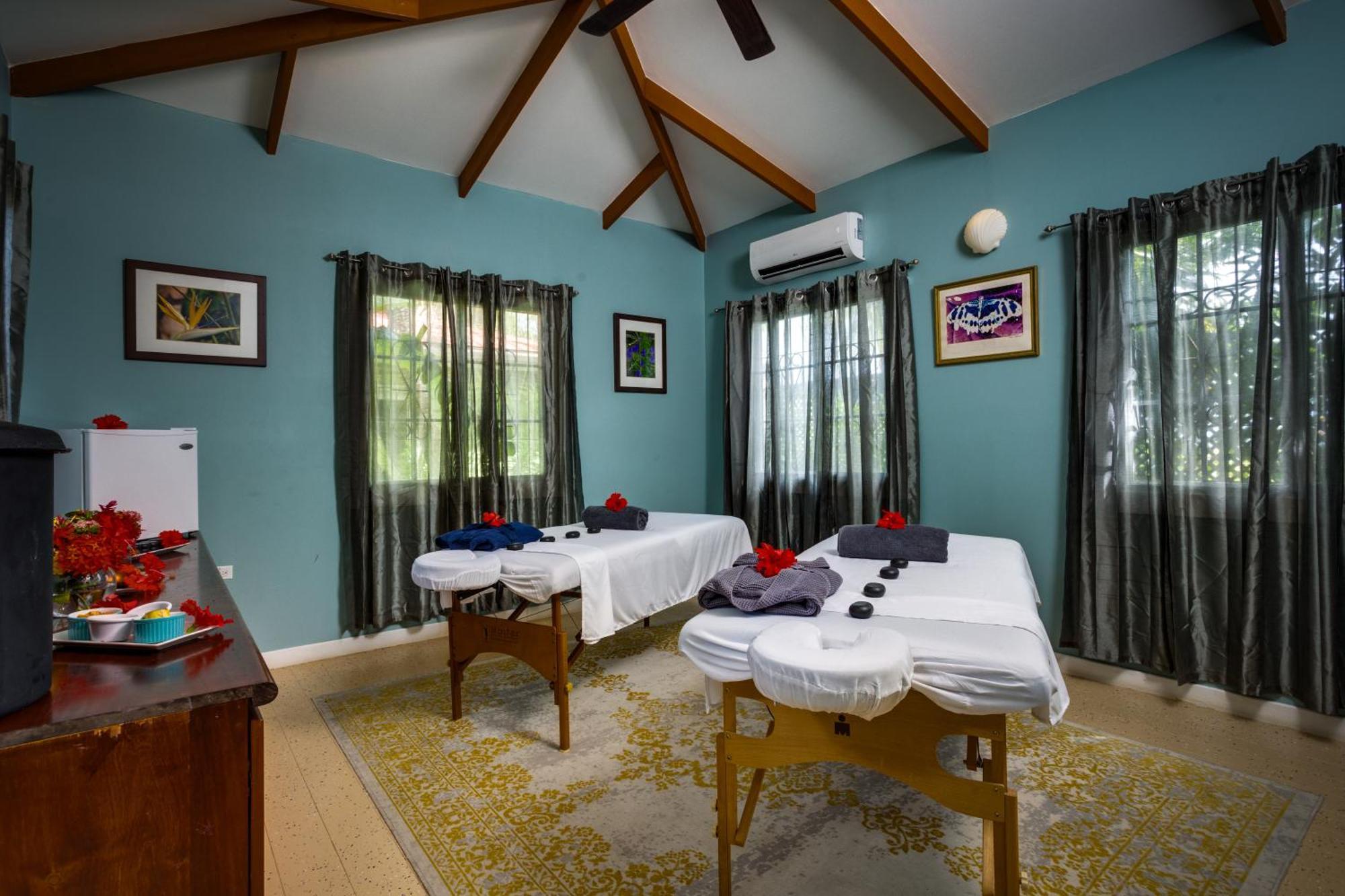 Harbour View Boutique Hotel & Yoga Retreat Belize City Exterior foto