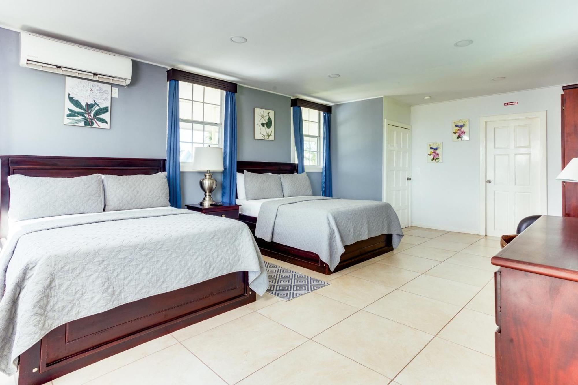 Harbour View Boutique Hotel & Yoga Retreat Belize City Zimmer foto