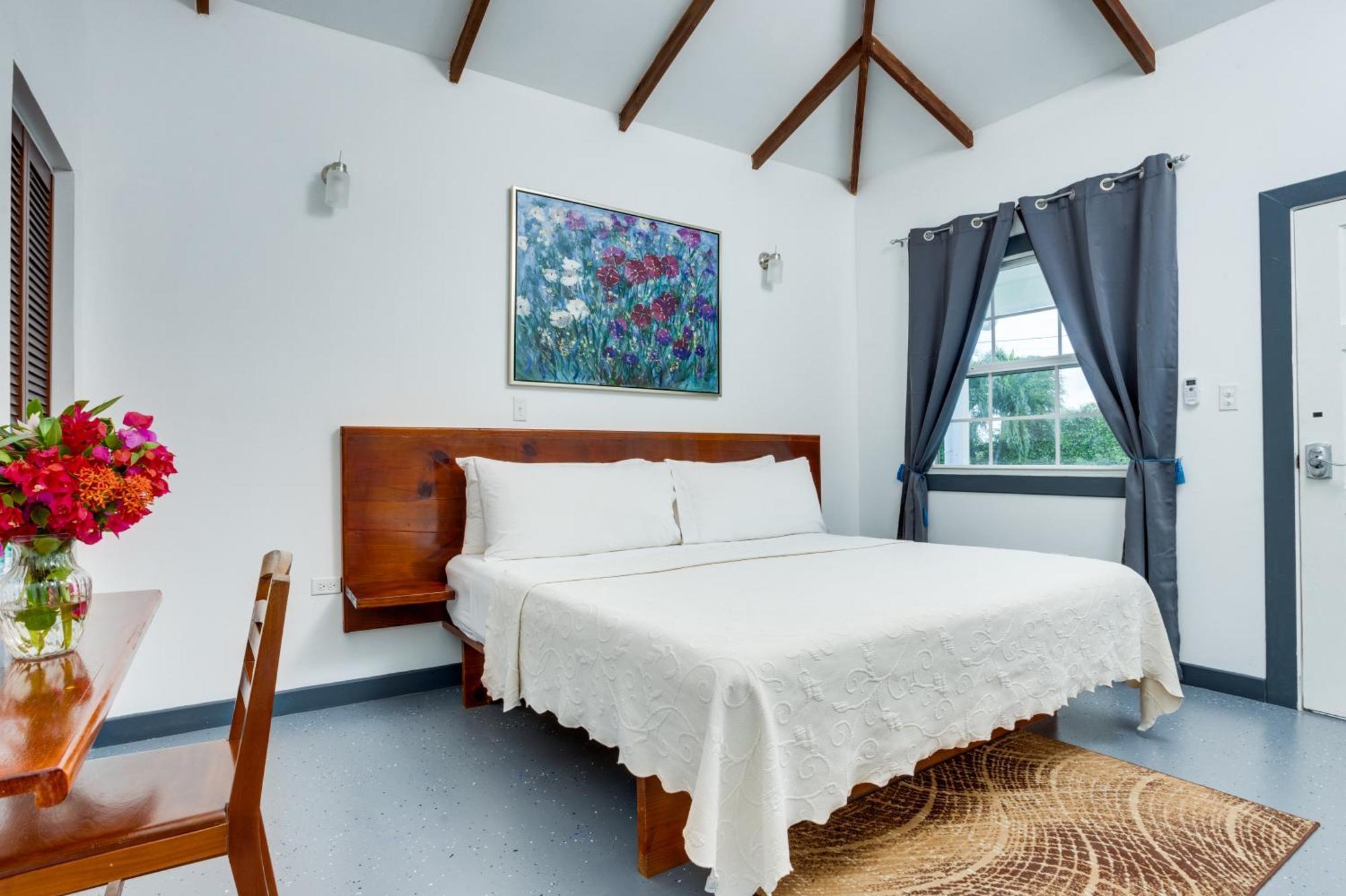 Harbour View Boutique Hotel & Yoga Retreat Belize City Zimmer foto